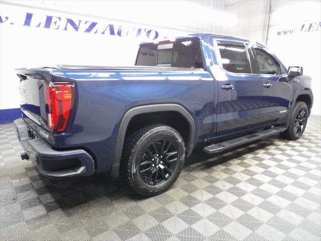 used 2020 GMC Sierra 1500 car, priced at $36,997