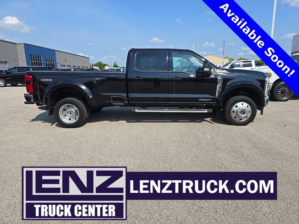 used 2024 Ford F-450 car, priced at $82,998