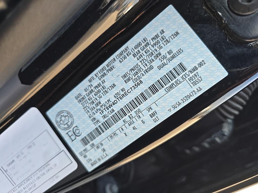 used 2024 Ford F-450 car, priced at $82,998
