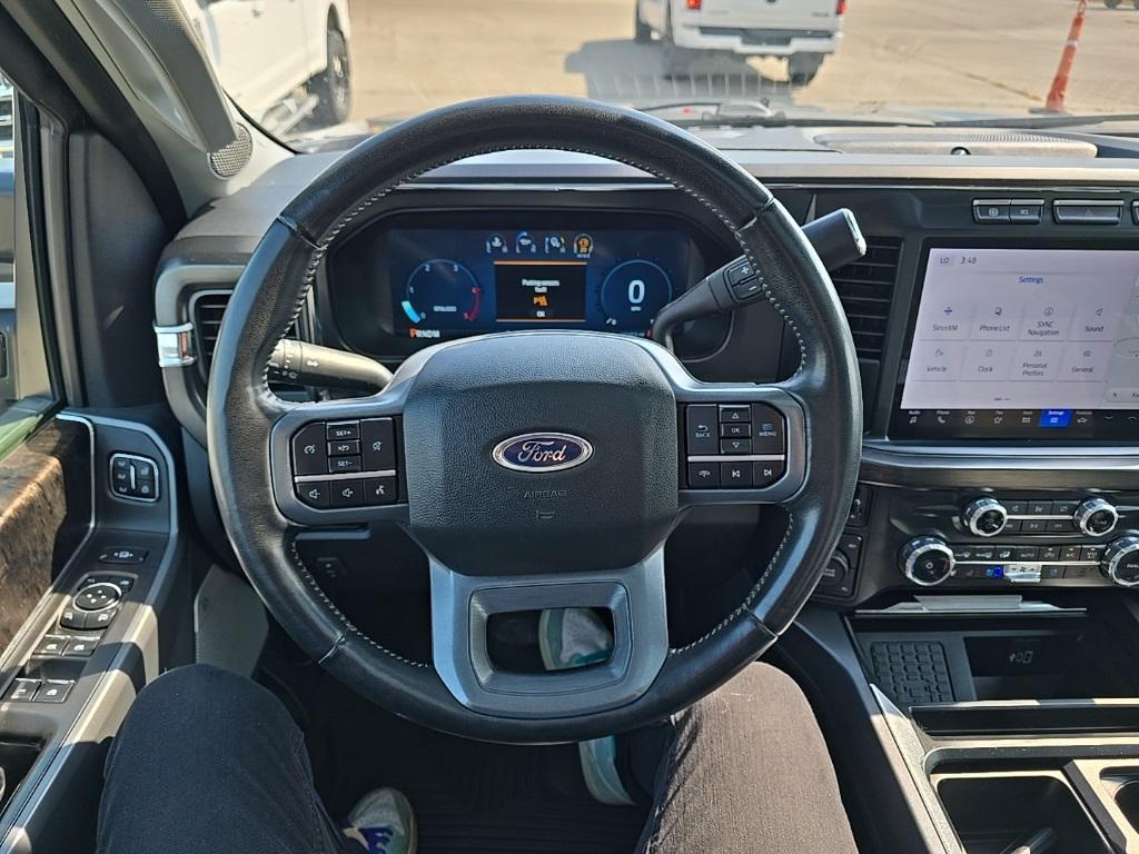 used 2024 Ford F-450 car, priced at $82,998