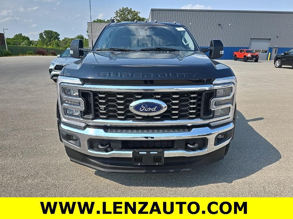 used 2024 Ford F-450 car, priced at $82,998