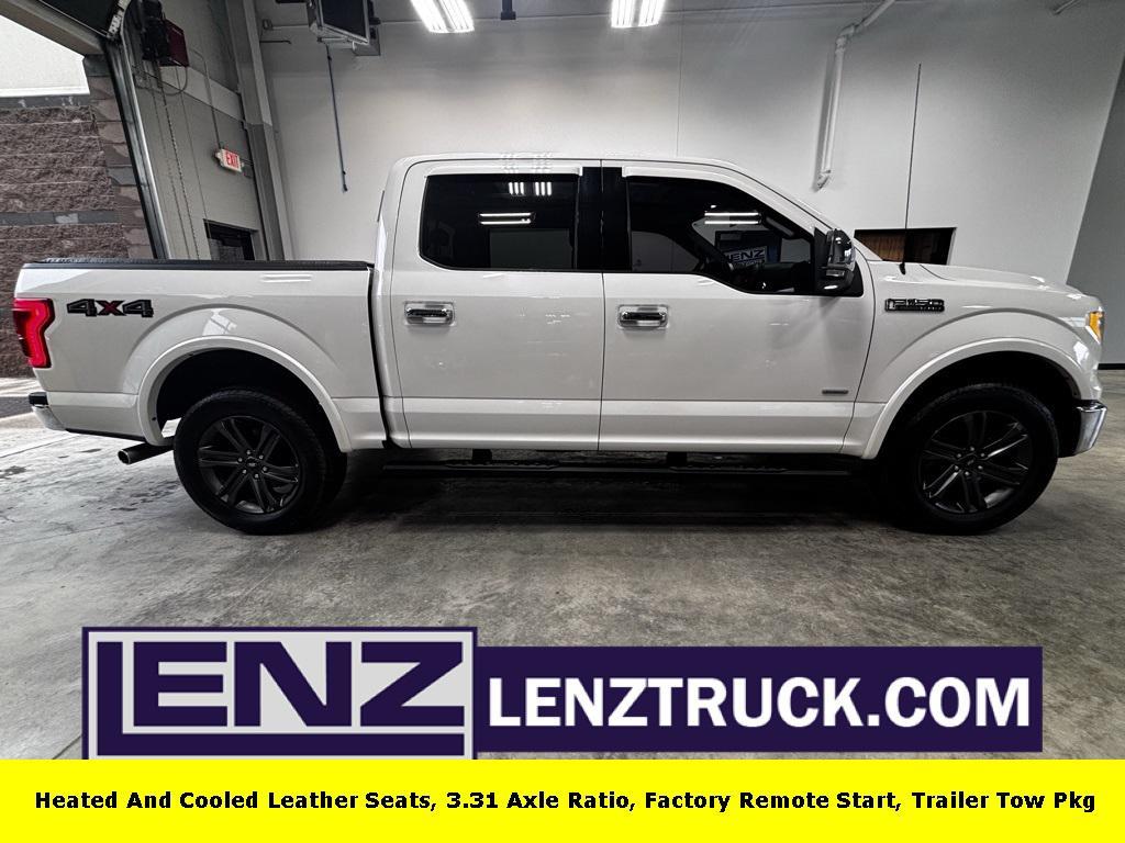 used 2016 Ford F-150 car, priced at $18,997