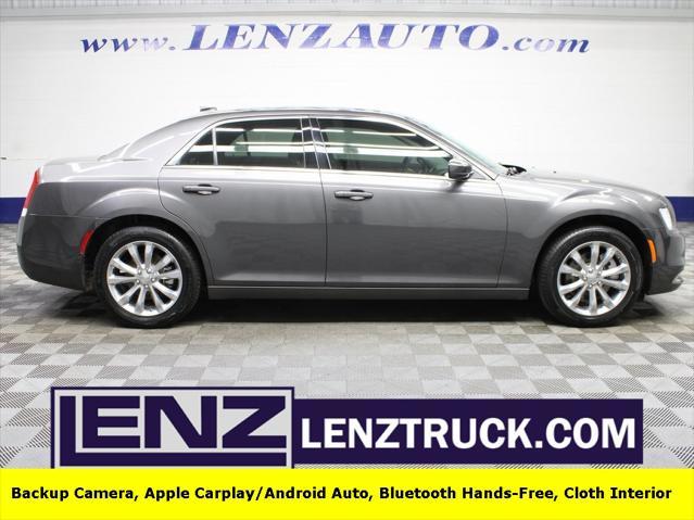 used 2022 Chrysler 300 car, priced at $21,997