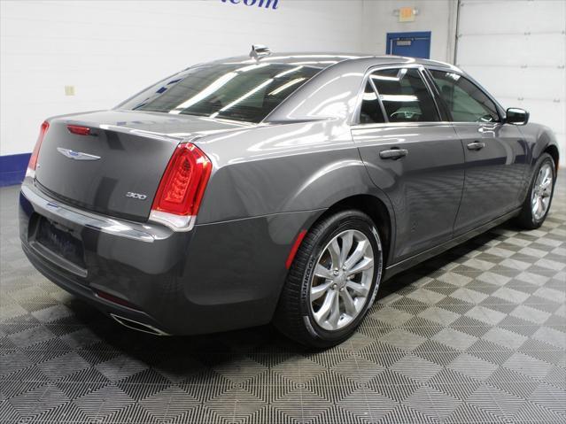 used 2022 Chrysler 300 car, priced at $21,997