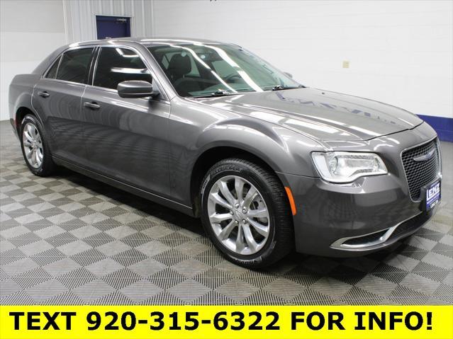 used 2022 Chrysler 300 car, priced at $21,997