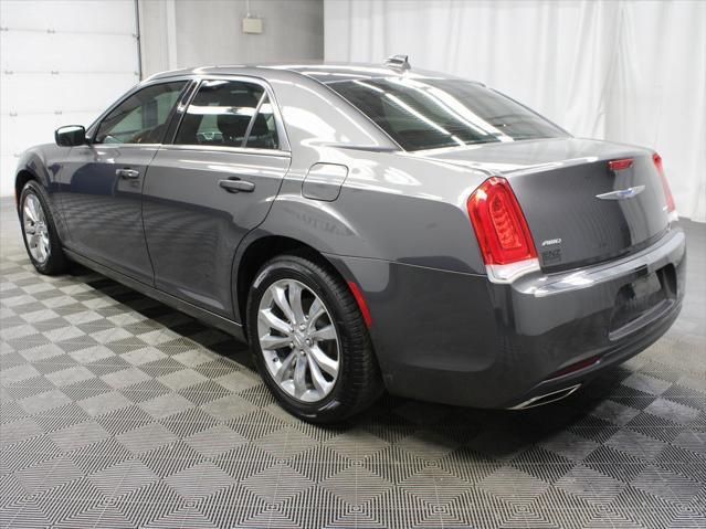 used 2022 Chrysler 300 car, priced at $21,997