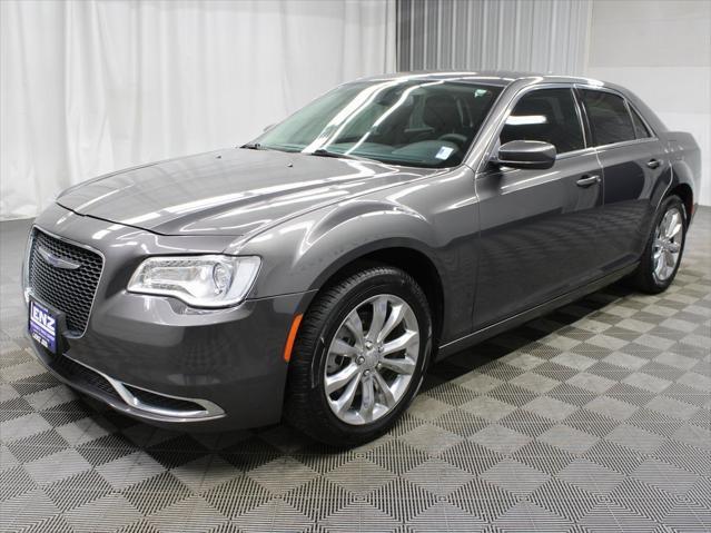 used 2022 Chrysler 300 car, priced at $21,997