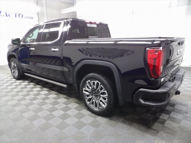 used 2023 GMC Sierra 1500 car, priced at $69,497