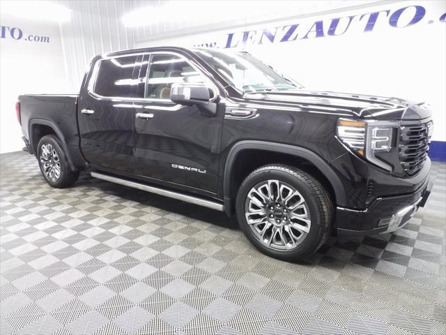 used 2023 GMC Sierra 1500 car, priced at $69,497