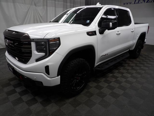 used 2022 GMC Sierra 1500 car, priced at $59,991