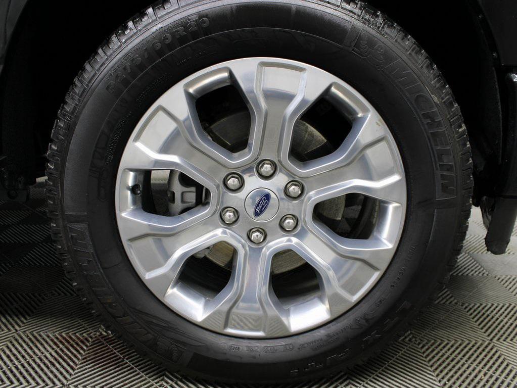 used 2022 Ford F-150 car, priced at $48,497