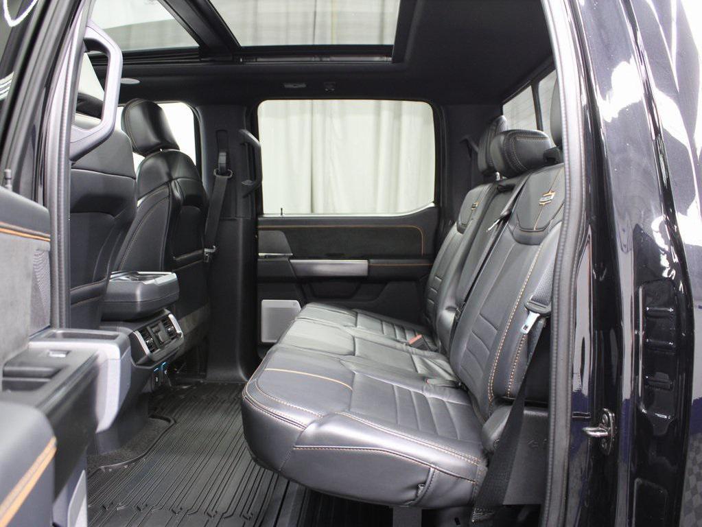 used 2022 Ford F-150 car, priced at $48,497