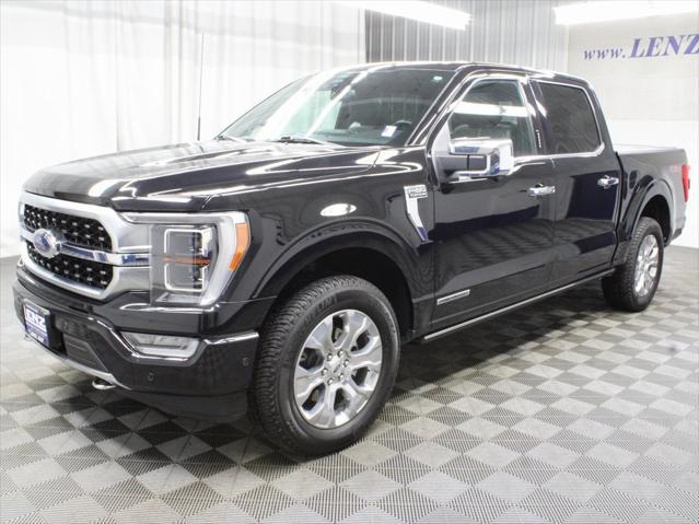 used 2022 Ford F-150 car, priced at $48,497