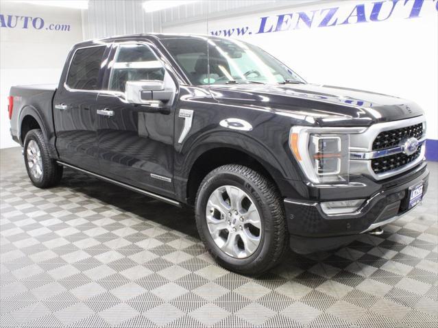 used 2022 Ford F-150 car, priced at $48,497