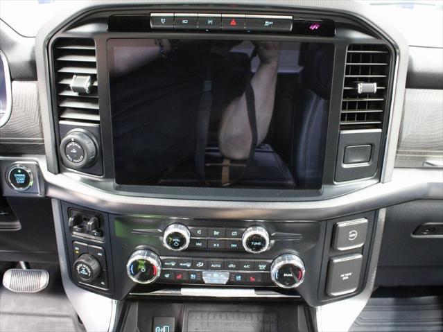 used 2022 Ford F-150 car, priced at $48,497