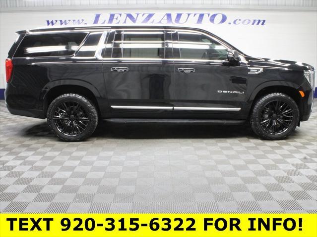 used 2024 GMC Yukon XL car, priced at $83,998