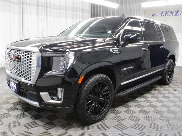 used 2024 GMC Yukon XL car, priced at $83,998