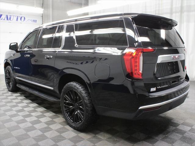 used 2024 GMC Yukon XL car, priced at $83,998