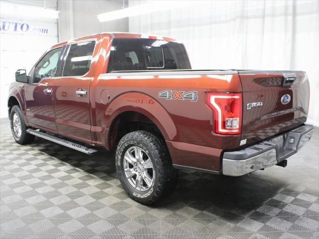 used 2016 Ford F-150 car, priced at $24,997