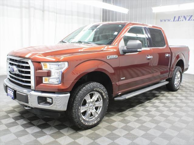 used 2016 Ford F-150 car, priced at $24,997