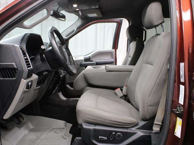 used 2016 Ford F-150 car, priced at $24,997