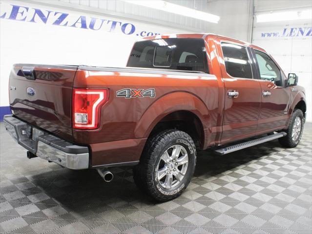 used 2016 Ford F-150 car, priced at $24,997