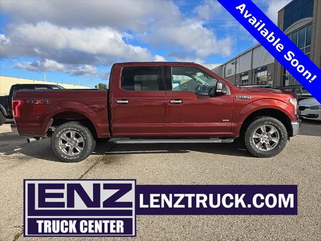 used 2016 Ford F-150 car, priced at $24,997