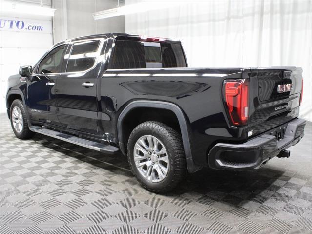 used 2024 GMC Sierra 1500 car, priced at $60,991