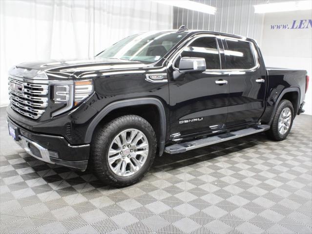 used 2024 GMC Sierra 1500 car, priced at $60,991