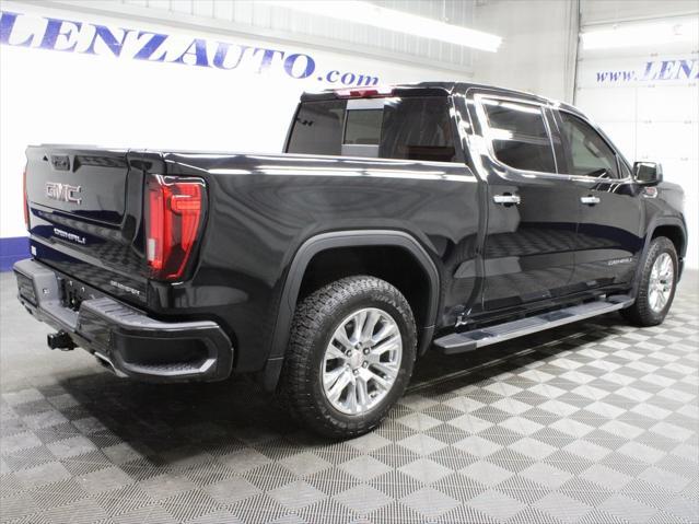 used 2024 GMC Sierra 1500 car, priced at $60,991