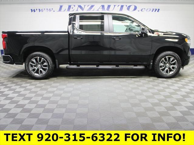 used 2025 Chevrolet Silverado 1500 car