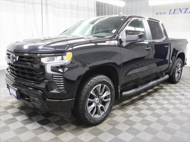 used 2025 Chevrolet Silverado 1500 car