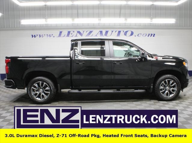 used 2025 Chevrolet Silverado 1500 car
