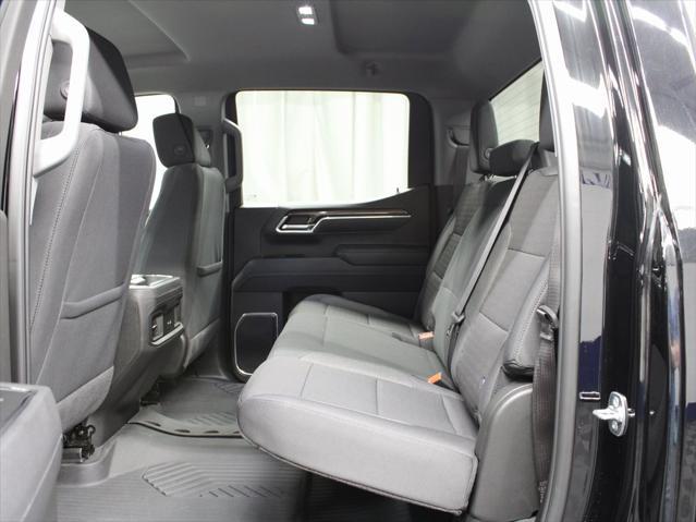 used 2025 Chevrolet Silverado 1500 car