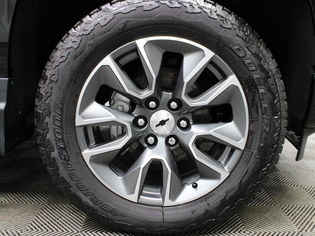 used 2025 Chevrolet Silverado 1500 car, priced at $58,000