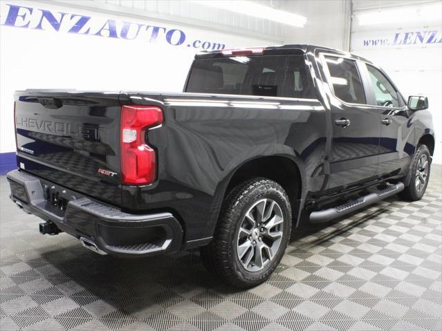 used 2025 Chevrolet Silverado 1500 car