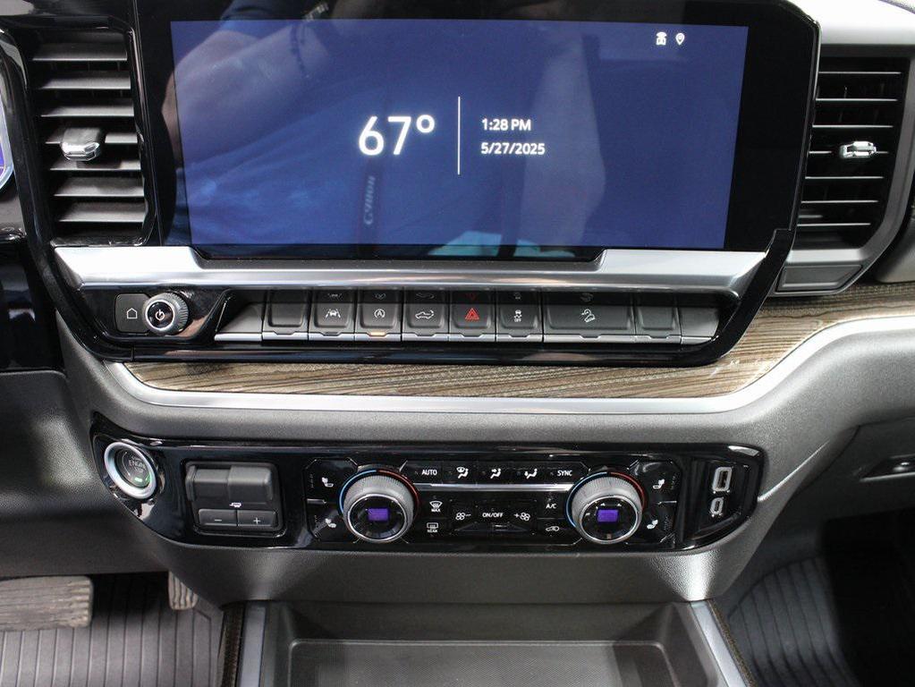 used 2025 Chevrolet Silverado 1500 car, priced at $58,000