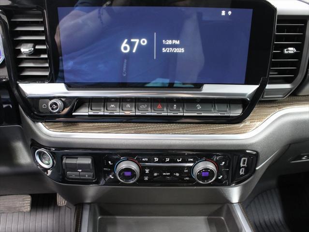 used 2025 Chevrolet Silverado 1500 car