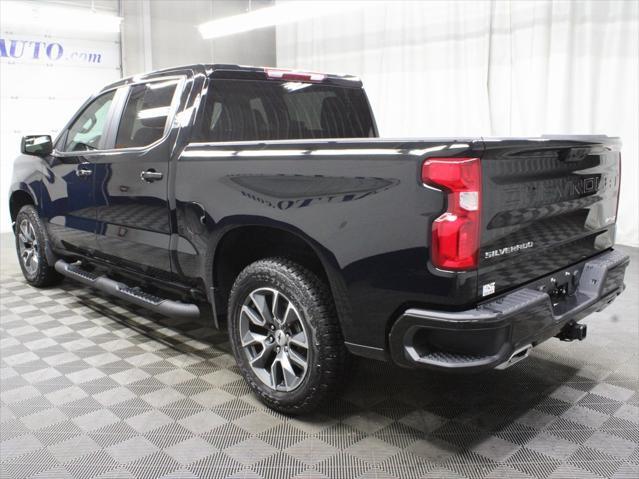 used 2025 Chevrolet Silverado 1500 car