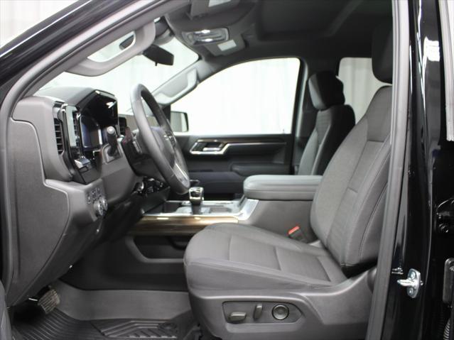 used 2025 Chevrolet Silverado 1500 car