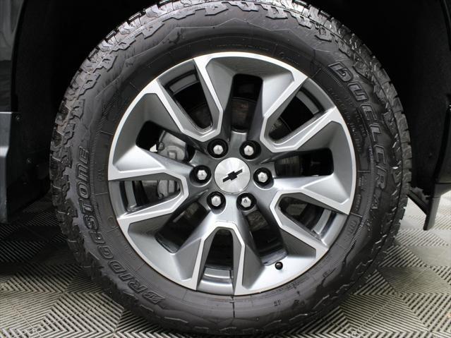 used 2025 Chevrolet Silverado 1500 car