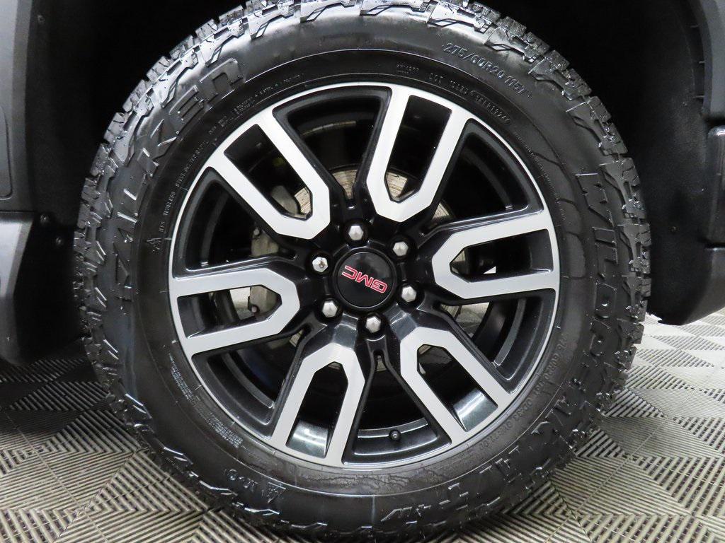 used 2023 GMC Sierra 1500 car, priced at $50,991