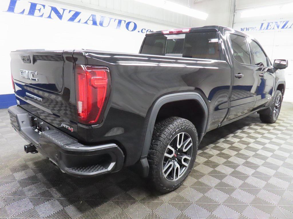 used 2023 GMC Sierra 1500 car, priced at $50,991