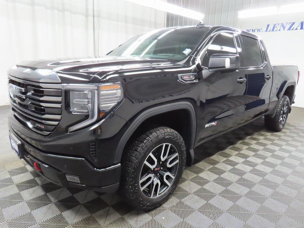 used 2023 GMC Sierra 1500 car, priced at $50,991