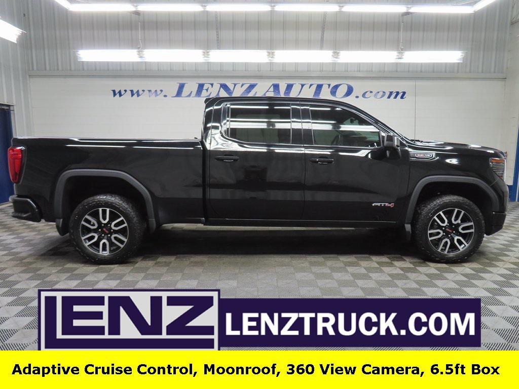 used 2023 GMC Sierra 1500 car, priced at $50,991