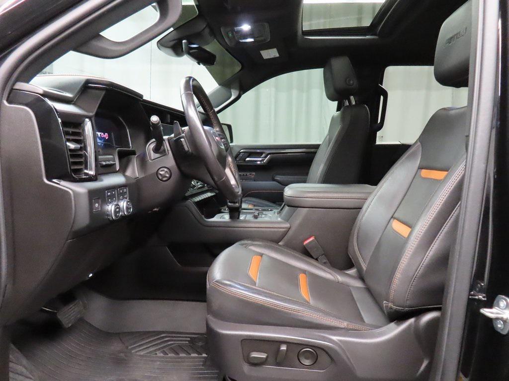 used 2023 GMC Sierra 1500 car, priced at $50,991