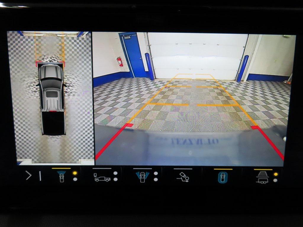 used 2023 GMC Sierra 1500 car, priced at $50,991