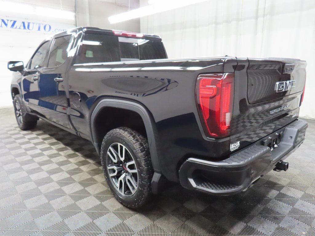 used 2023 GMC Sierra 1500 car, priced at $50,991