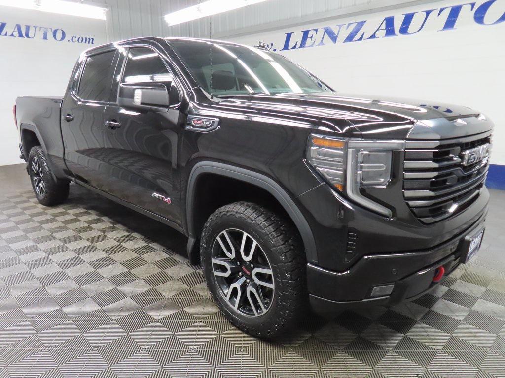 used 2023 GMC Sierra 1500 car, priced at $50,991