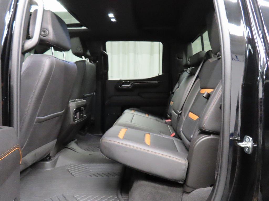 used 2023 GMC Sierra 1500 car, priced at $50,991